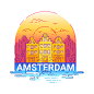 Amsterdam – 阿姆斯特丹