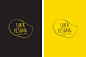 Suka Pisang — Crispy Banana : Visual identity and branding for Suka Pisang. 