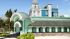 sunnyrainrain采集到越南富国岛翡翠湾JW万豪酒店
