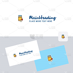 健康保健,模板,名片,生物学,商务,技术,门诊部,设备用品,品牌名称,剪影