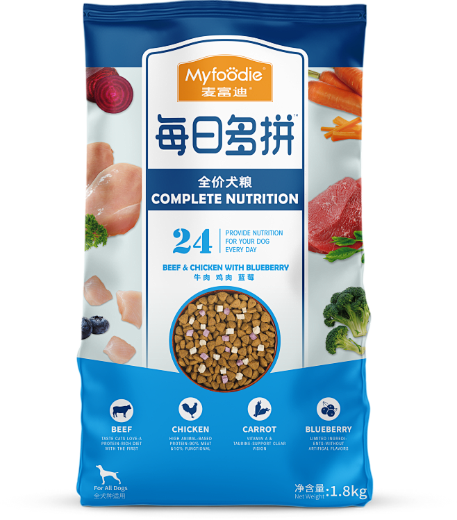 多拼主粮