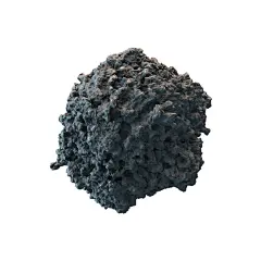 C4DPS三维创意图形陨石宇宙创意设计元素海报源文件 (9)