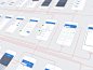 iPhone Wireframes