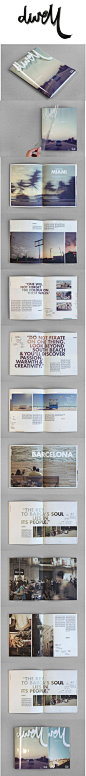 Dwell - Coastal Cities Revisited