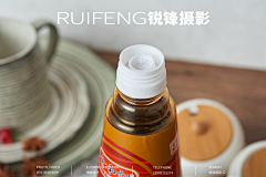 锐锋美食摄影采集到武汉产品拍摄|酱料摄影|调料佐料拍摄|RUIFENG锐锋摄影