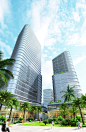 OLI Architecture | Hai Dao SAC Project