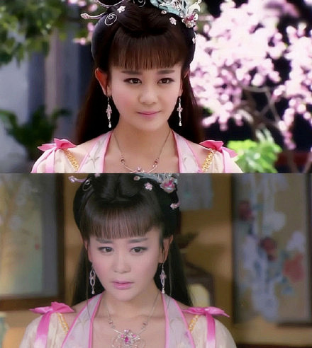 《剑侠》【银黛】她是吕洞宾之妻,天山雪峰.