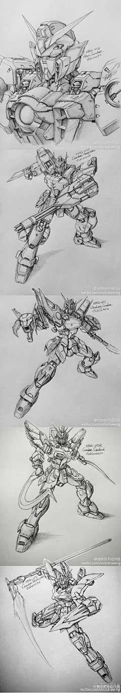 域奇的手绘作品的照片 - 微相册
