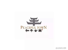 PEARLJIANG采集到BRAND-LOGO中国风