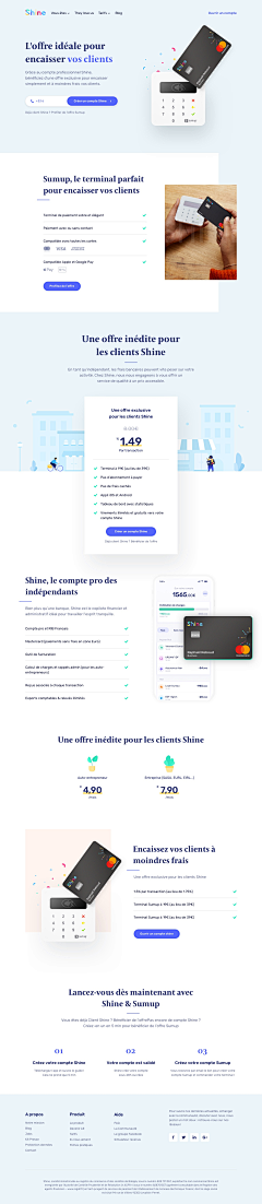 Grayfoam采集到界面设计_着陆页/App下载页