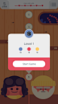 Two Dots iPhone popovers, games screenshot