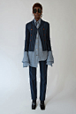 Acne Studios Jilva Rustic Denim Blue Mix 375x