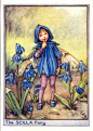 Cicely Mary Barker、Cicely Mary Barker