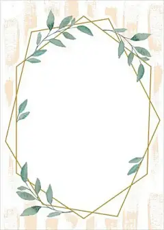 水彩---花环 - 高清图片，堆糖，美图壁纸兴趣社区