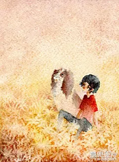 ~pettrybyos 那个叫童话的世界 - 插画图片_插画师_插画壁纸_场景插画_yidodo.net - 意兜兜