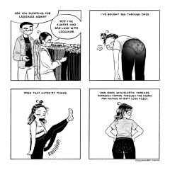 LIFlif采集到漫画