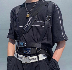 落叶绘采集到服装服饰