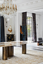Toorak Residence | Melbourne | Baxter : Scopri gli interni Baxter nel progetto Toorak Residence a Melbourne