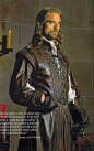 The Man in the Iron Mask (1998) Jeremy Irons as Aramis #CostumeDesign: James Acheson