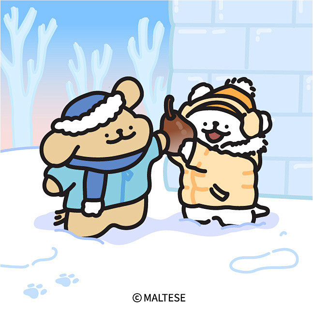 ❄小狗的沈阳之旅❄