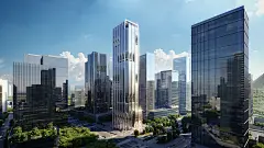 1_10Design_QianwanFinancialHQ
