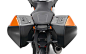 ktm，摩托车，设计，两轮车，