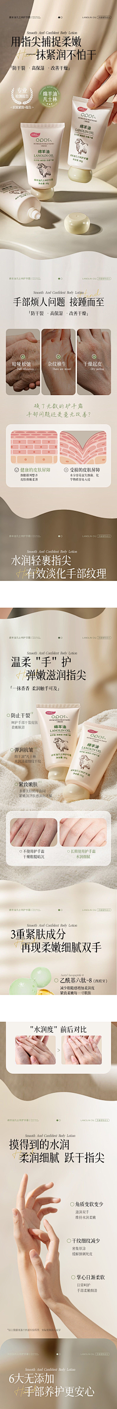 YU梓采集到化妆品详情