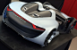 Porsche 911 Vision EXQUISITE - Master Thesis on Industrial Design Served