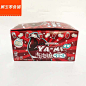 包邮旺旺YA-MI气泡糖酸奶/可乐味整盒240g(12g*20包)低糖压片糖果-淘宝网