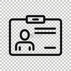 计算机图标,绘画插图,司机,商务,矢量,分离着色,扁平化设计,狗牌,背景聚焦