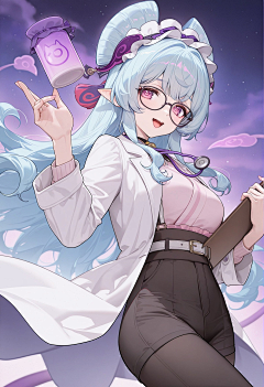 银杏否林采集到瑞希
