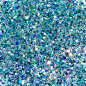 Blue sparkles. Blue glitter background. Elegant ab