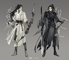 -阿福-采集到古风