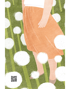 周小夏采集到插画
