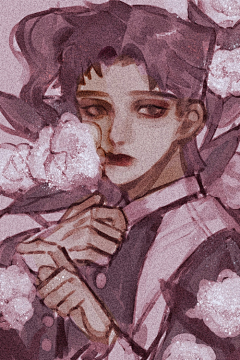 檐下落青采集到JOJO
