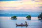 淳朴的民风，厚重的佛学，日出日落。。。简单而美好的缅甸。 ​​​​