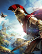 Assassin's Creed Odyssey : Assassin's Creed Odyssey | ©2018 Ubisoft Entertainment. All Rights 