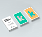 Ánima Kitchent Rebranding : Ánima Kitchent Rebrand ProjectAnima Kitchent is a brand & animated series development studio. They came to us to achieve a strong brand look. We couldn't miss the chance to play with a "k" that have been accompani