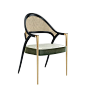 Anais Dining Chair - www.mondocollection.com