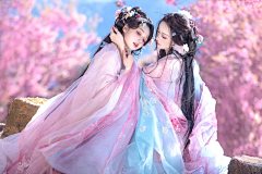 鸭鸭丫呀~采集到E姣如秋月--横屏