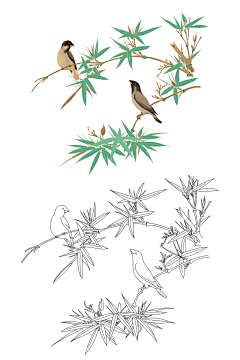 莫须有__采集到动物植物食物