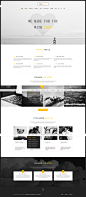 Novalumen Wordpress Theme