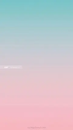 现代蓝色粉红色渐变ombre iphone壁纸by audrey chenal #wallpaper #gradient #ombre #iphone #free -大作