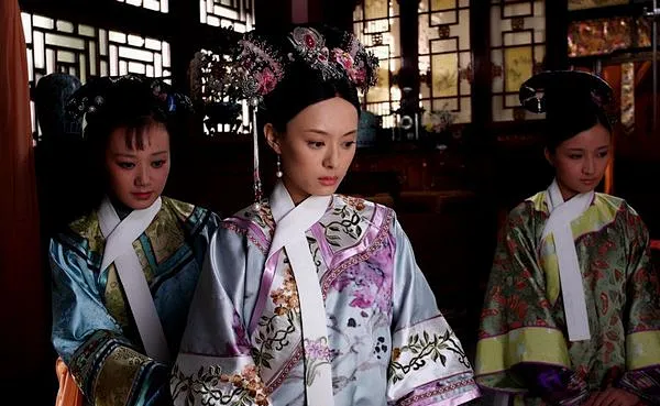 《后宫甄嬛传》