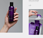 Element Cosmetics : We've teamed up with a highly esteemed cosmetics producer, VisPlantis, to create an outstanding line of everyday body care goods. The products themselves were created with cutting-edge biochemistry, so their branding not only had to ke