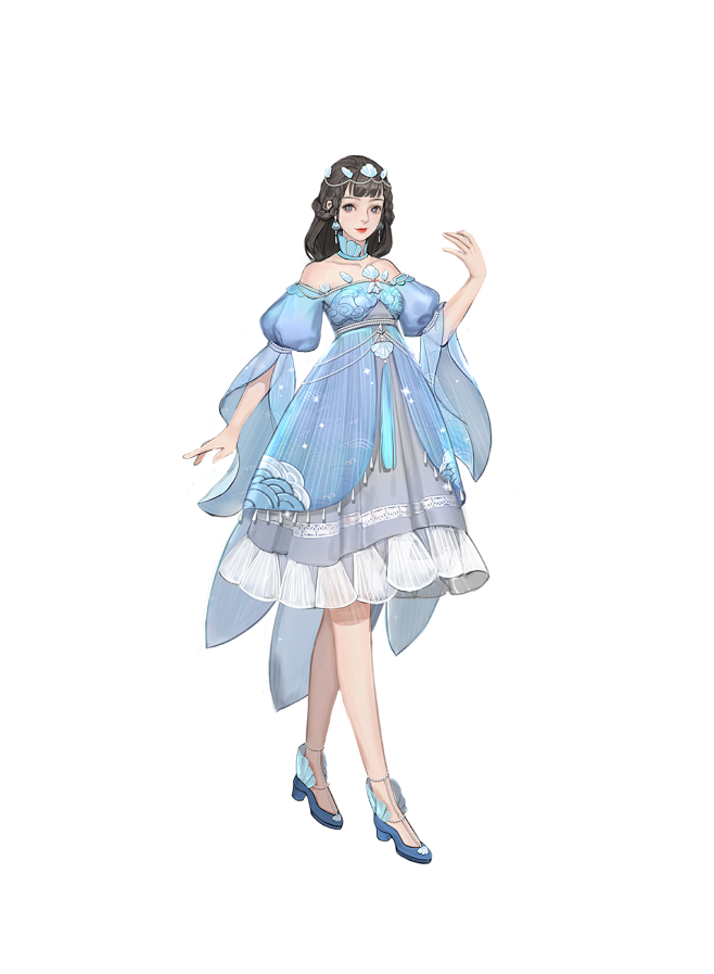 浮生为卿歌官方网站3d开放式古风养成手游