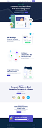 Paylio - Money Transfer and Online Payments PSD Template