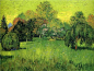 梵高 （Vincent Willem van Gogh，1853－1890） | 孤独花园 O网页链接