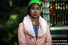 缅甸乡下自驾游偶遇长颈族女人, 飞鸟与鱼旅游攻略