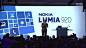 诺基亚 Nokia Lumia 920 820 纽约发布会